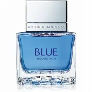 Eau de Toilette spray Antonio Banderas Blue Seduction for Men 50 ml