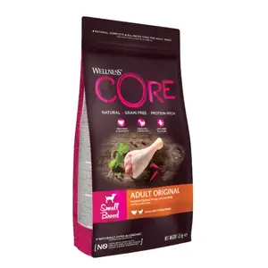 Suņu barība Core Wellness CORE Small Breed Adult Original — tītaru un vistas, 1.5 kg, bezgraudu