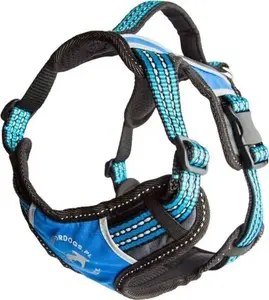 Harness All For Dogs ALL FOR DOGS SZELKI 2x-SPORT — two-strap sport dog harness by All For Dogs