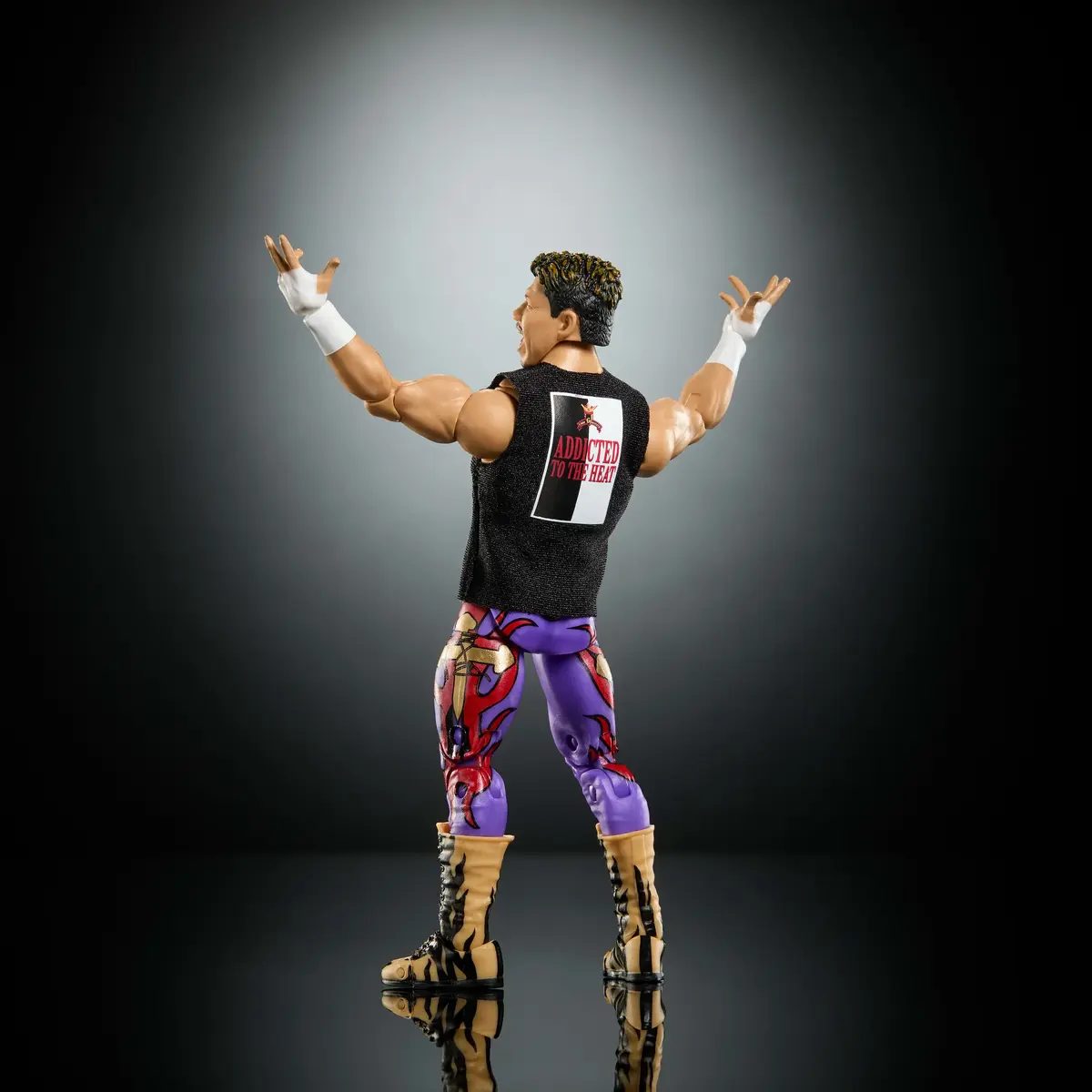 MATTEL WWE Ultimate Edition Eddie Guerrero 6" фигурка Photo 3