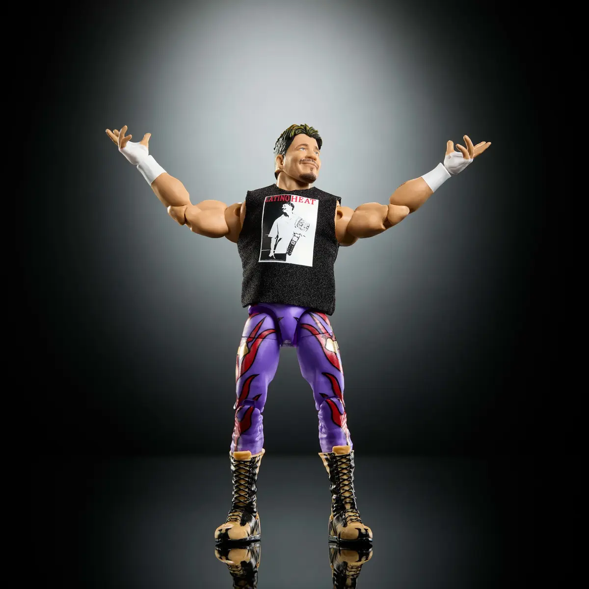 MATTEL WWE Ultimate Edition Eddie Guerrero 6" фигурка Photo 4