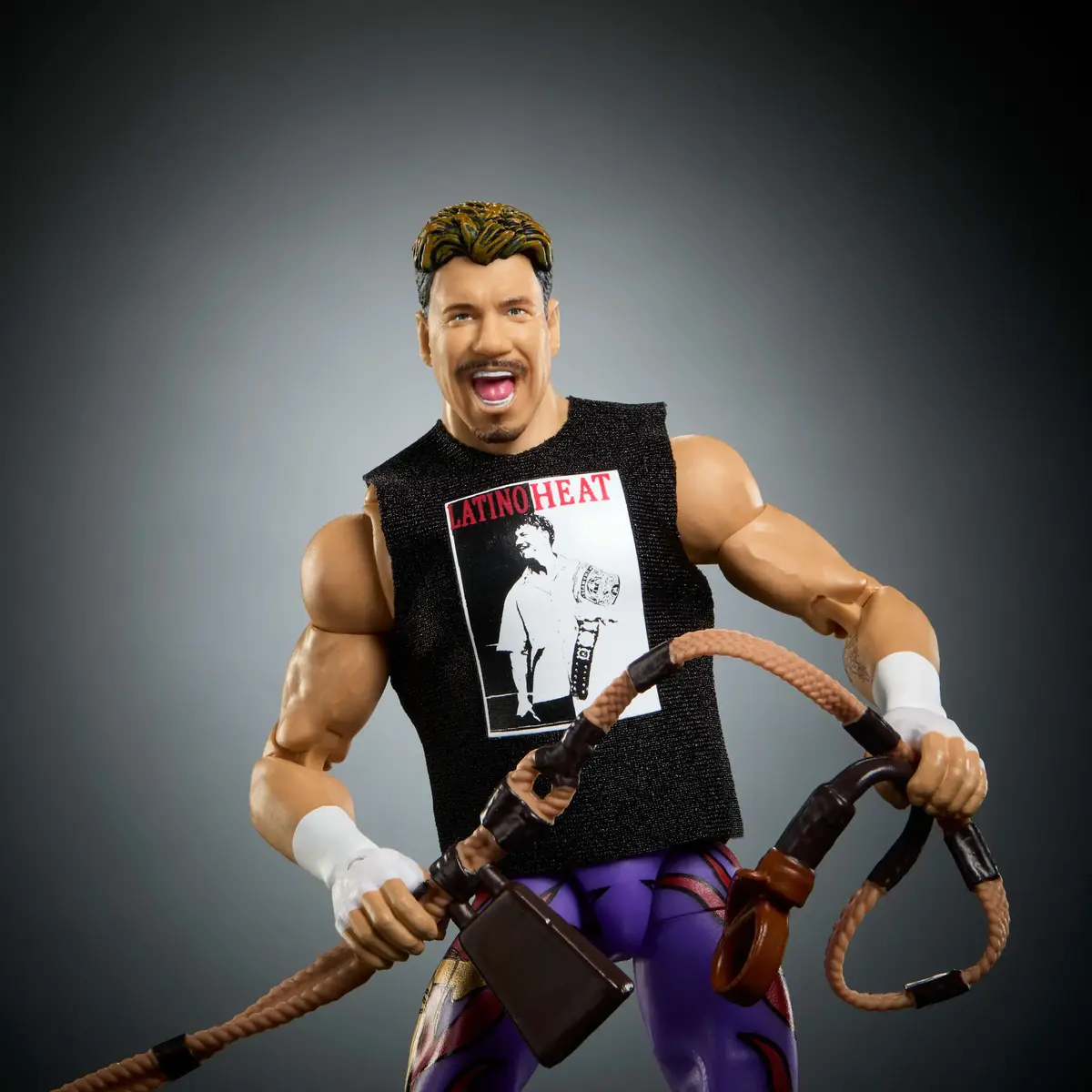 MATTEL WWE Ultimate Edition Eddie Guerrero 6" фигурка Photo 5