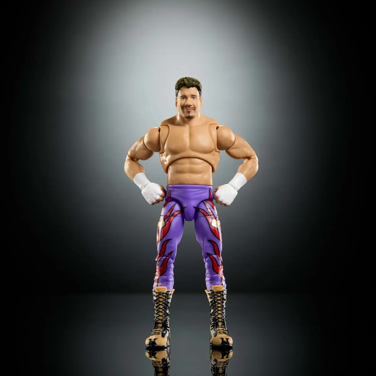 MATTEL WWE Ultimate Edition Eddie Guerrero 6" фигурка Photo 6