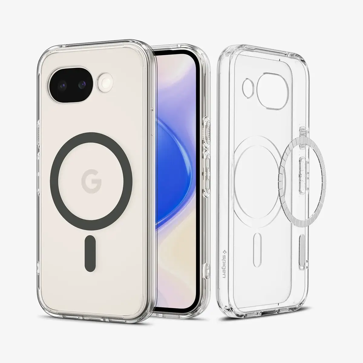 Spigen Ultra Hybrid (Mag Fit) — vāciņš Pixel 10a Photo 2