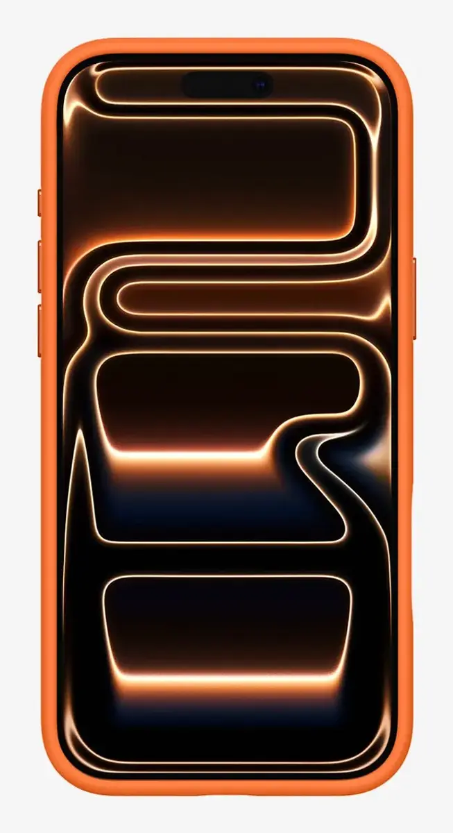 Spigen Silicone Fit (Mag Fit) для iPhone 17 Pro Max Photo 7