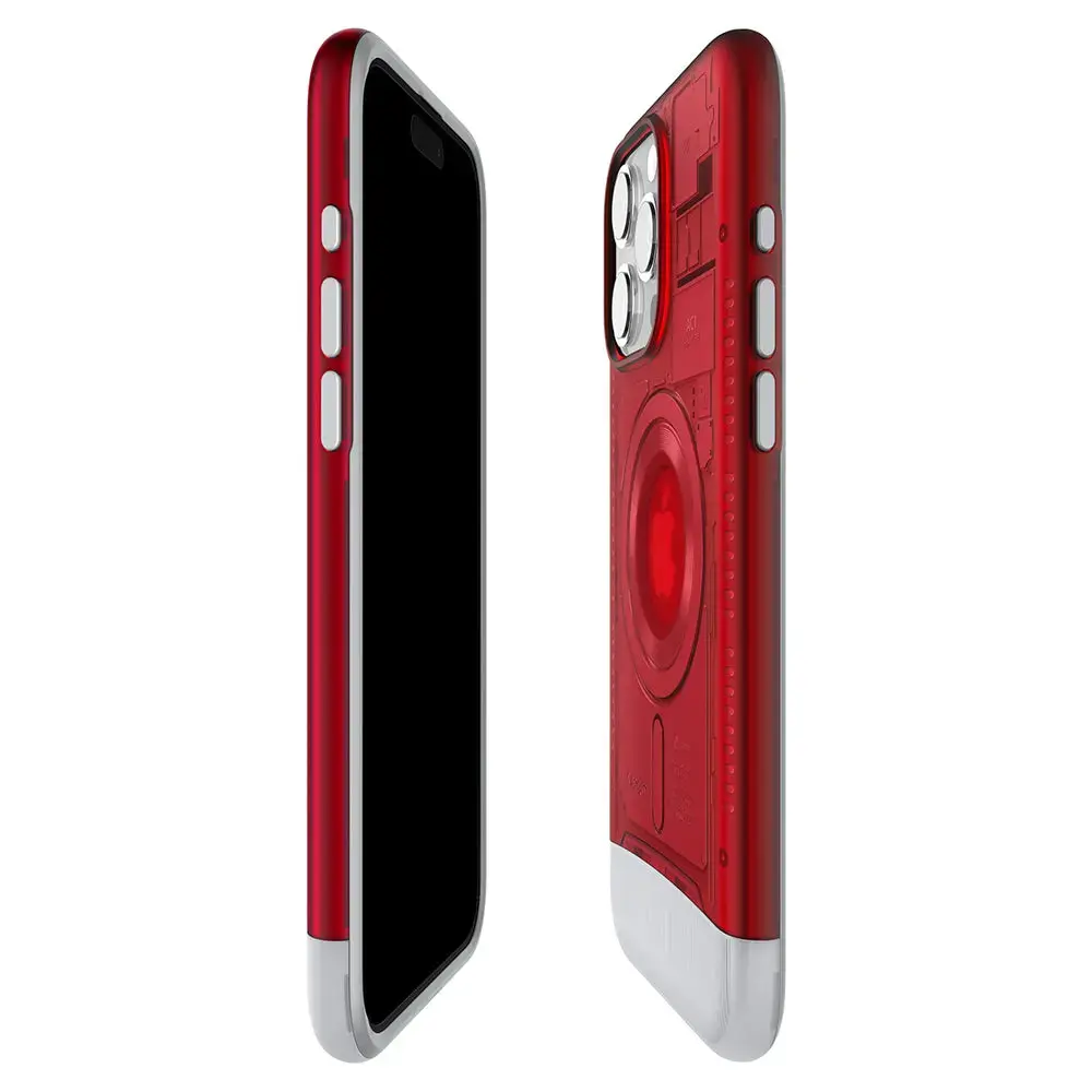 Spigen ACS06609 чехол для iPhone 15 Pro Max Photo 4