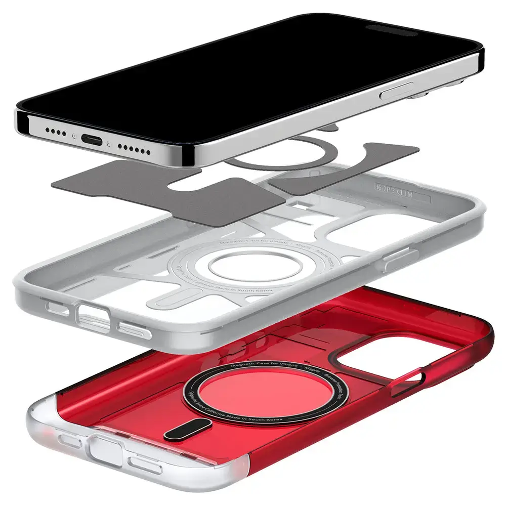 Spigen ACS06609 чехол для iPhone 15 Pro Max Photo 6