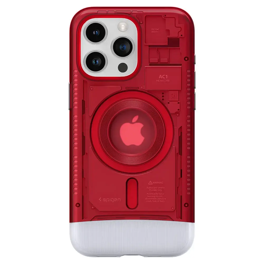 Spigen ACS06609 чехол для iPhone 15 Pro Max Photo 7