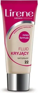 Liquid Foundation Lirene Fluid Kryjący shade 22 by Lirene