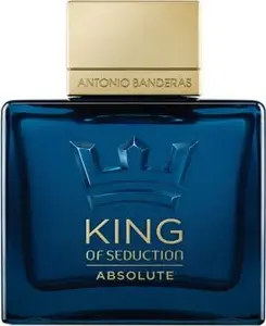 Eau de Toilette Antonio Banderas King of Seduction Absolute 100 ml