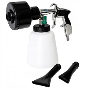 Pneumatic Dry Cleaning Gun Forsage F-203811A for Car Interior