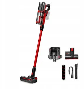 Upright vacuum cleaner EINHELL TE-SV 18/270 Li BL-Solo — cordless, battery-powered, model 2347225