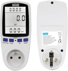 Измеритель мощности Newell NL4276 — монитор потребления энергии, модель NL4276