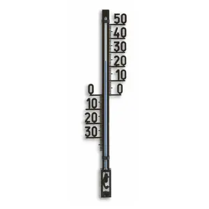 Liquid environment thermometer tfa dostmann 12.6003.01.90 — indoor, °C, 65×23×275 mm