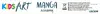 Liscianigiochi Set Kids Art - Manga Laboratory набор Photo 6
