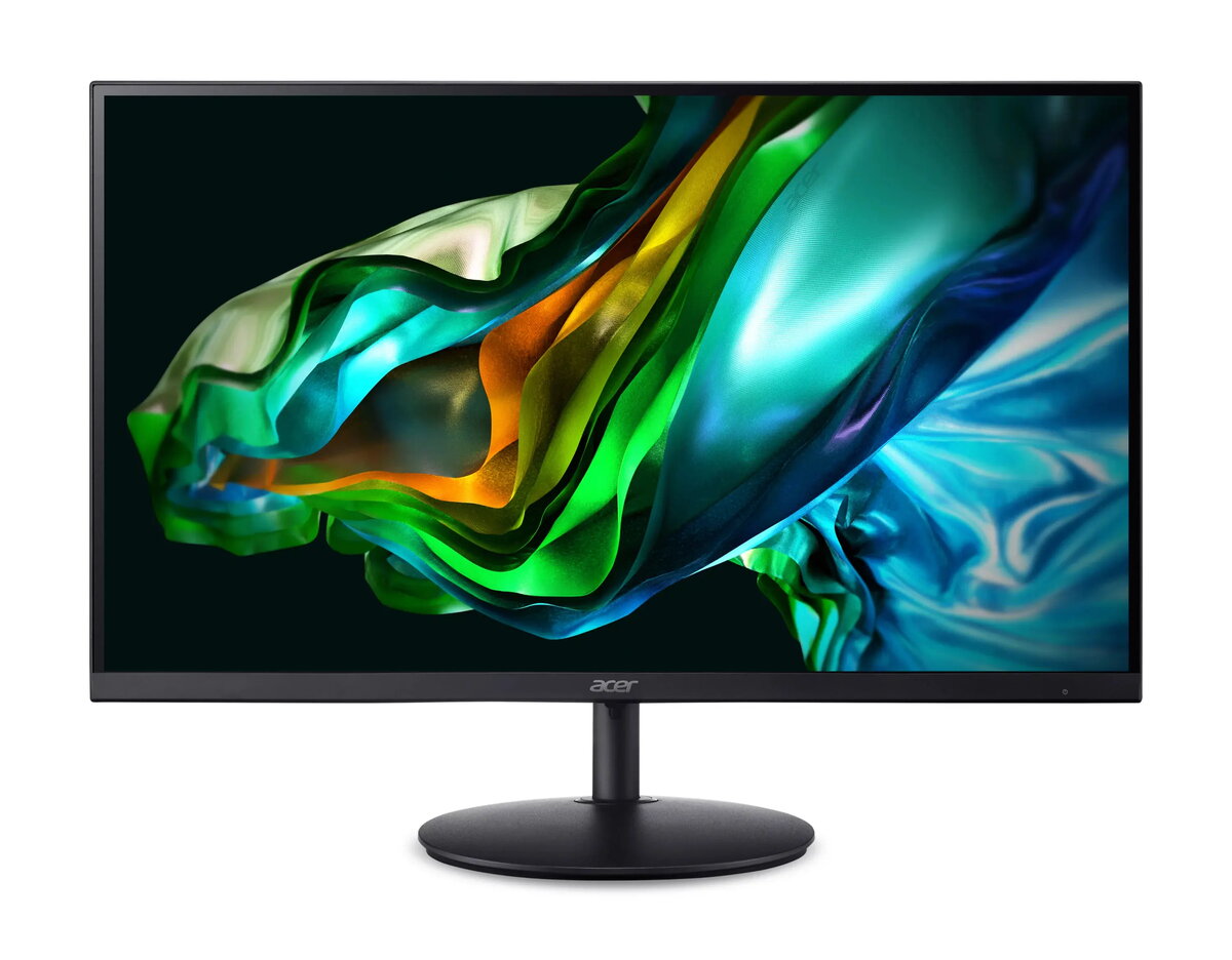 Acer SH322QKbmiphux 4K Ultra HD datora