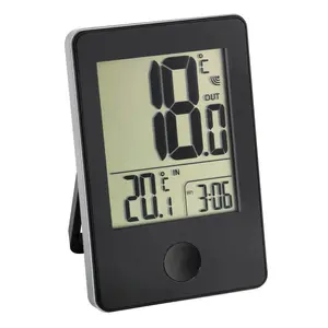 Indoor/outdoor temperature sensor tfa dostmann TFA-Dostmann Pop – freestanding, AAA 1.5V, 60×23×90 mm