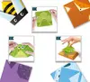 Набор оригами Liscianigiochi Set Kids Art - Origami Laboratory Photo 3