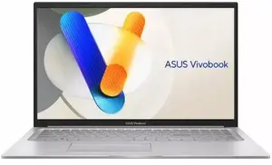 Laptop ASUS VivoBook 17 X1704VA-AU1071W — Core 7 150U, 17.3" FHD IPS, 16GB RAM, 512GB SSD, Windows 11 Home, Silver