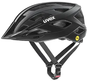 Bike helmet UVEX I-VO 2 MIPS, 60–64 cm, matt black