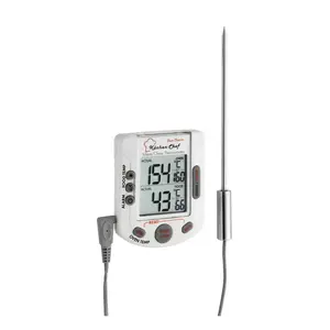 Кулинарный термометр tfa dostmann 14.1503 цифровой, диапазон 0–300 °C, питание AAA, компактный