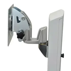 Pan Pivot Kit for SV LCD Cart by ERGOTRON — metal aluminium, max load 6.4 kg