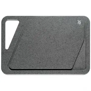 Cutting board WMF 38 x 25 cm, plastic, grey