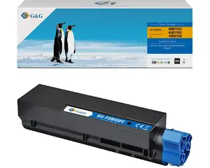 Toner cartridge G G NT-FOB432C compatible for OKI, Yellow, 1 pc, page yield 3000 (yellow)
