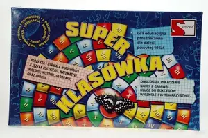 Samo-pol Super Klasówka school worksheet pack, Samo-pol model 188043