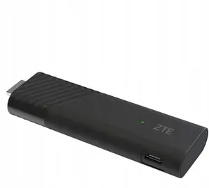 Android TV Stick ZTE B866W11K — streaming stick with Android OS, Wi‑Fi support
