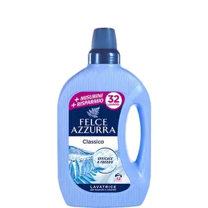 Veļas mazgāšanas līdzeklis Felce Azzurra Original Universal 1595 ml