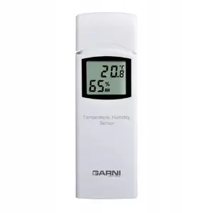 Wireless sensor GARNI 089H for GARNI 3055 Arcus weather station — remote temperature/humidity sensor