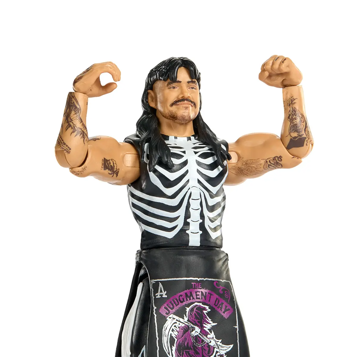 MATTEL WWE “Dirty” Dominik Mysterio 6 collu figūra Photo 3