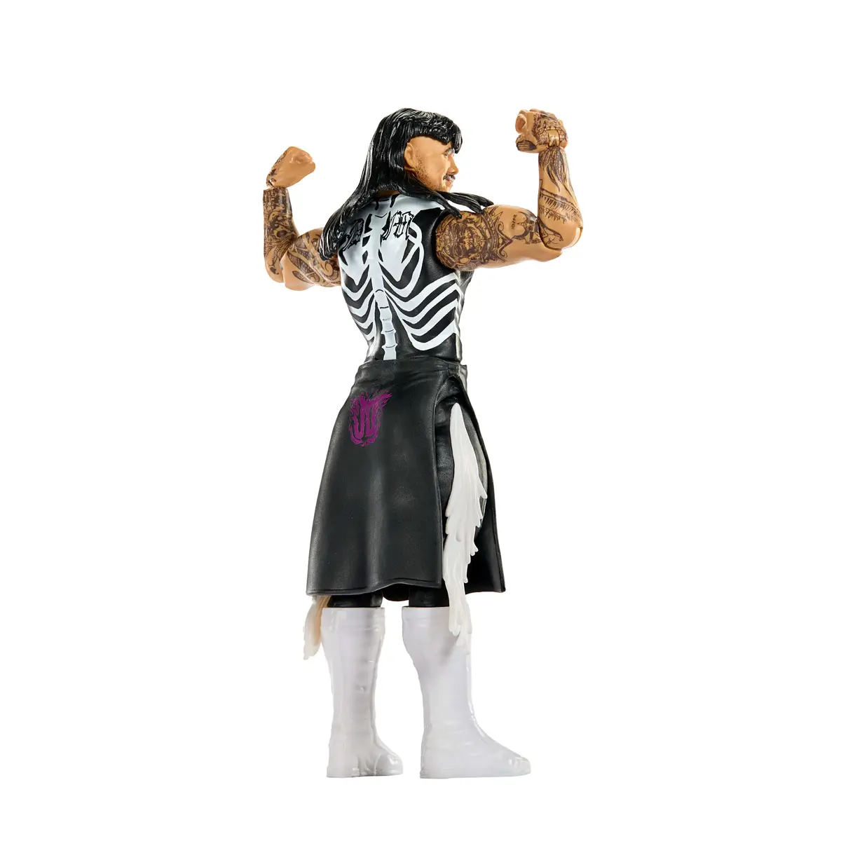 MATTEL WWE “Dirty” Dominik Mysterio 6 collu figūra Photo 4