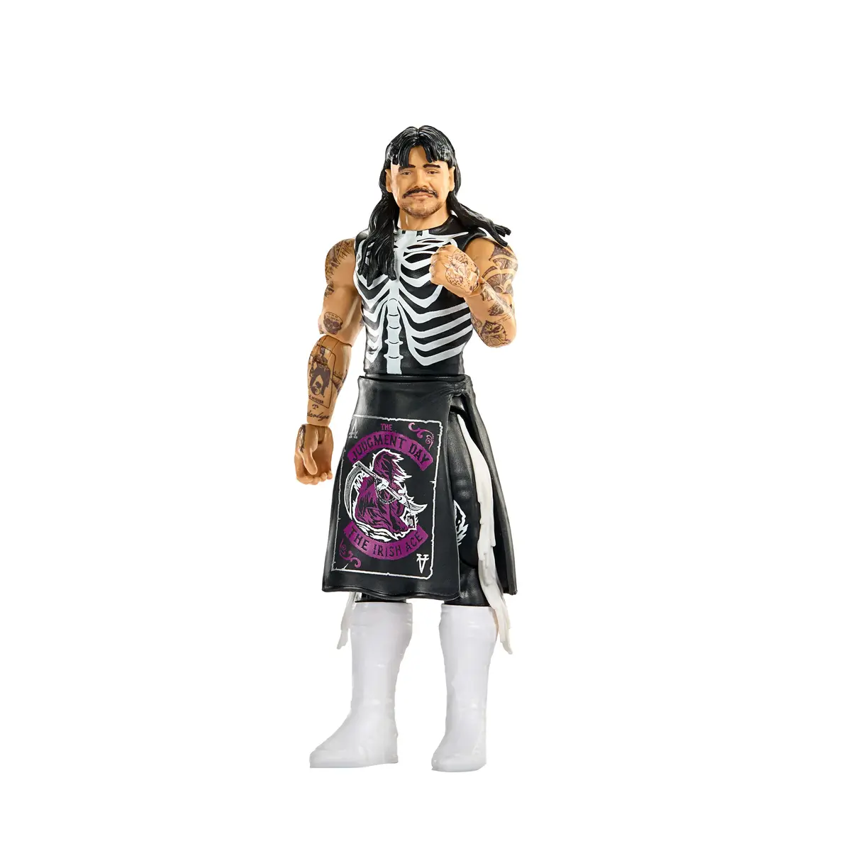 MATTEL WWE “Dirty” Dominik Mysterio 6 collu figūra Photo 5