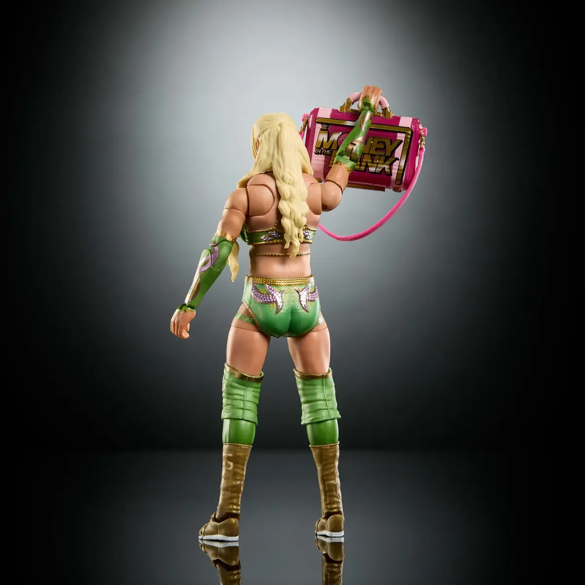 MATTEL WWE Ultimate Edition Tiffany Stratton 6" фигура Photo 6