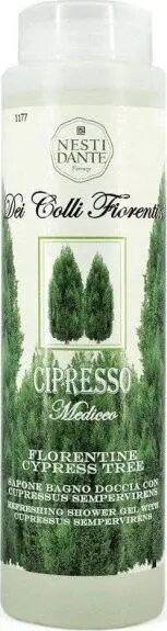 Dušas želeja nesti dante Refreshing Cypress