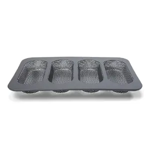 Buns pan Patisse 2990, rectangular baking mould, 340 × 230 mm