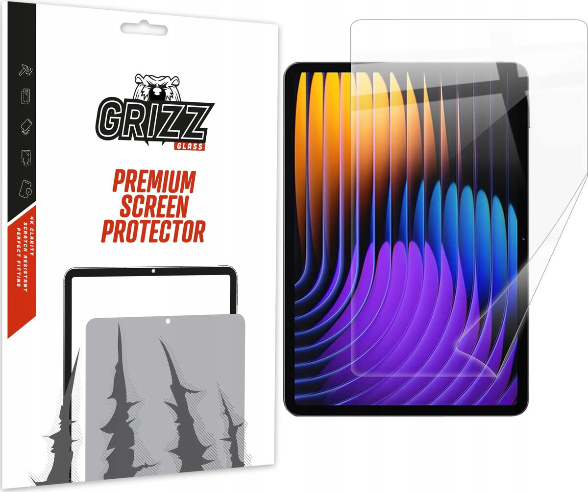 Aizsargplēve GrizzGlass CeramicFilm priekš Xiaomi Pad