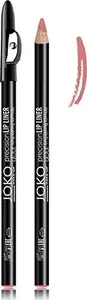 Контурный карандаш Joko Make-Up Precision Lip Liner 43 — карандаш для точного контура губ