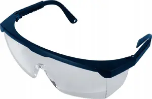 Protective safety glasses Wolfcraft ERGO WF4931000 — CE-certified eye protection