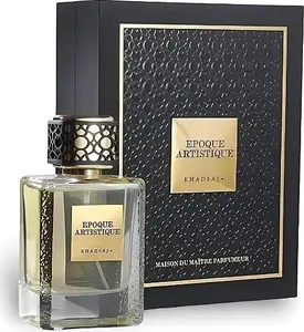 Eau de Parfum Khadlaj Epoque Artistique aerosols 100 ml — Khadlaj