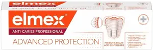 Zobu pasta Elmex Anti‑Caries Professional Advanced Protection 75 ml