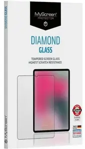 Защитное закалённое стекло MyScreenProtector Diamond Glass для Samsung Galaxy Tab S7+ / S8+ 12,4"