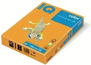 Copy Paper Mondi IQ Color A4 80 g/m² — 500 sheets, ivory (stare złoto)