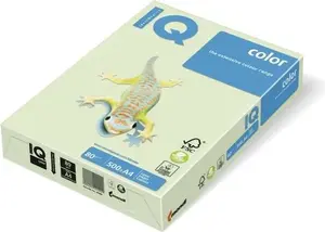 A4 copy paper IQ Color 80 g/m² 500 sheets – colored office paper