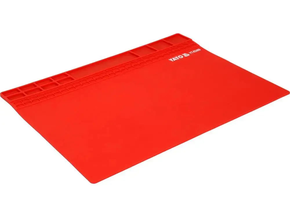 Soldering mat YATO YT-82469 400×300×3 mm Photo 2