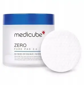 Влажные очищающие диски APIS MEDICUBE Zero Pore Pad Mild 155 г — мягкий уход за порами