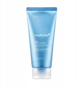 Sejas tīrīšanas putas Nacific MEDICUBE Zero Pore 120 ml — kopšana porām