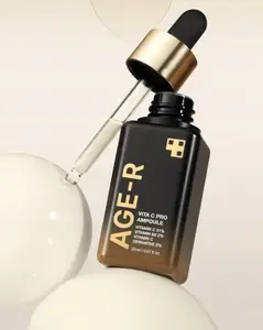 Сыворотка для лица Missha MEDICUBE Deep Vita C Ampoule 2.0 — 20 мл, витамин C для осветления